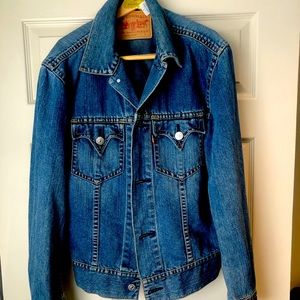 Levi’s Iconic Jacket size L